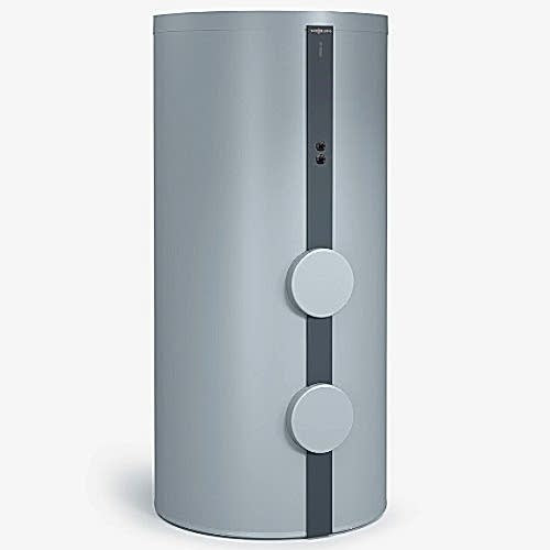 VIESSMANN Vitocell Tek veya Çift Serpantinli Boyler