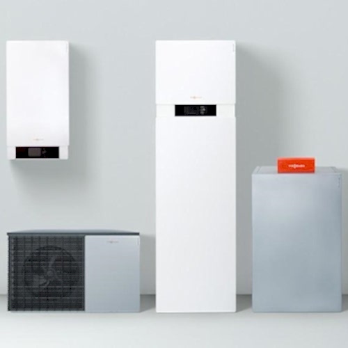 VIESSMANN ISI POMPALARI