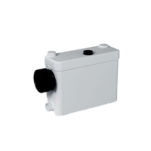 SANIHYDRO SANIPACK Bıçaklı Hazneli Atık Su Pompası	