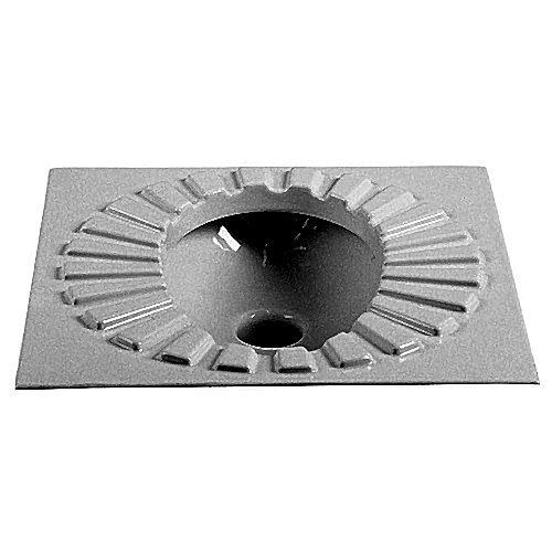 VİTRA ARKİTEKT GÜNEŞ TİPİ ALATURKA WC TAŞI (5950L003-0054)