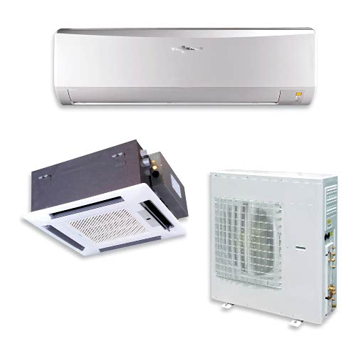 VIESSMANN Vitoclima Split Tip ve Çoklu VRF Klima Sistemleri