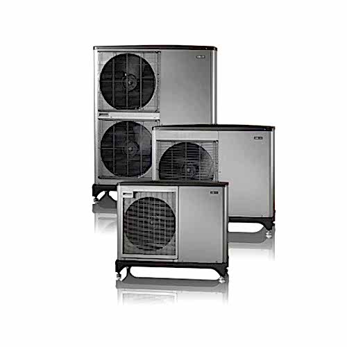 NIBE F2040 8-12-16 kW HAVA KAYNAKLI ISI POMPASI ve SMO40 PANEL