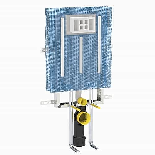 GEBERİT ALFA Kombifix 8 cm Gömme Rezervuar