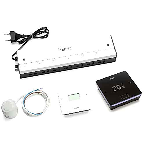 REHAU  NEA Otomasyon Ürünleri