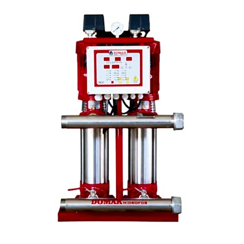 DOMAK TEMİZ SU HİDROFORLARI