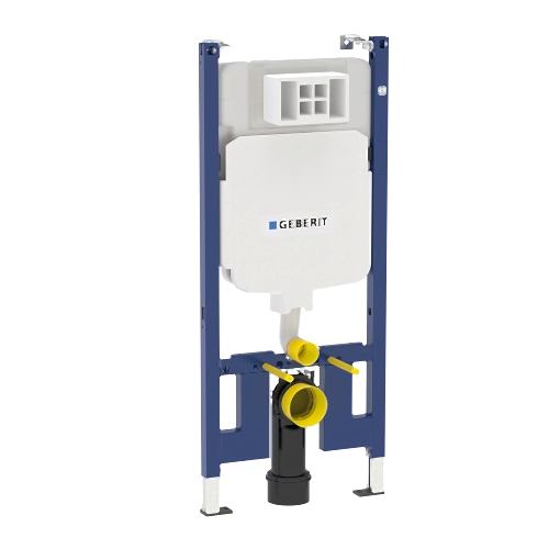 Geberit Alfa 8 cm Duofix Gömme Rezervuar 458.175.00.1