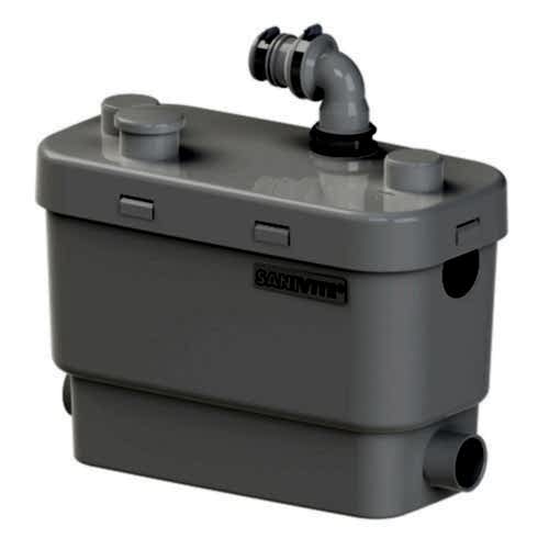 SANIHYDRO SANIVITE Hazneli Atık Su Pompası	