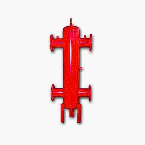 Paket Tip (Tortu ve Hava Ayırıcılı) Denge Kabı